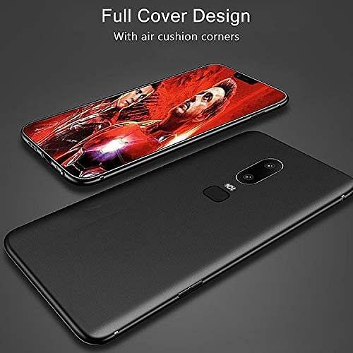 ValueActive Camera Protection Back Cover Case for OnePlus 6 / One Plus 6 - ValueActive