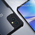Valueactive Camera Protection Bumper Back Cover for OnePlus 9 - ValueActive