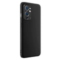 ValueActive Camera Protection Soft liquid Silicone Back Case Cover for OnePlus 9RT 5G / One Plus 9RT 5G - ValueActive