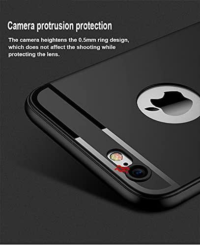 Valueactive Soft Flexible Ultra Silicon Protective Back Cover for iPhone 6 / 6S - ValueActive