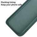 Samsung Galaxy M32 5G Back Cover Case Liquid Silicone