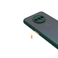 Oneplus 7T Back Cover Case Smoke