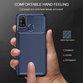 ValueActive Back Cover for Samsung Galaxy M31 Prime / F41 / M31 - ValueActive