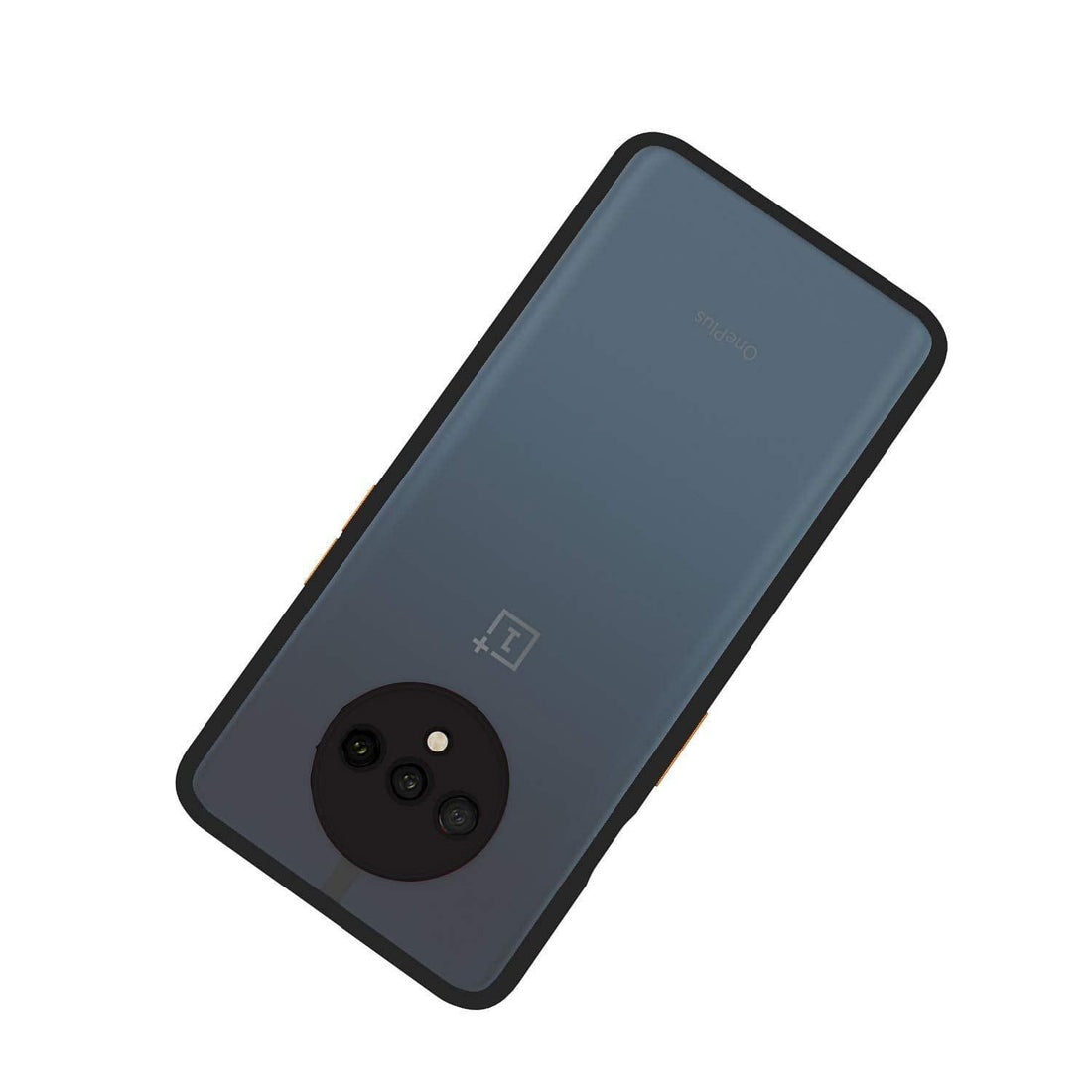Valueactive Slim Camera Protection Smock Back Cover for OnePlus 7T / One Plus 7T - ValueActive