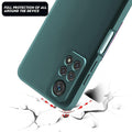 ValueActive Camera Protection Soft liquid Silicone Back Case Cover for Redmi Note 11 / Redmi Note 11S - ValueActive