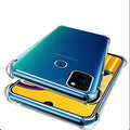 ValueActive Camera Protection Back Cover for Samsung Galaxy M21 / M21 2021 Edition / M30s - ValueActive