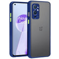 Valueactive Slim Camera Protection Smock Back Cover for OnePlus 9RT 5G / One Plus 9RT 5G - ValueActive