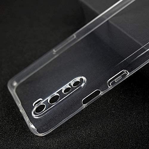 ValueActive Camera Protection Back Cover for OnePlus Nord - ValueActive