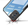 Valueactive Camera Protection Bumper Back Cover for Samsung Galaxy M52 5G - ValueActive