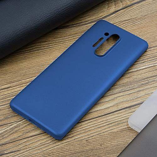 Oneplus 8 Pro Back Cover Case Soft Flexible