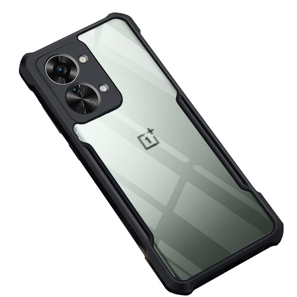 Valueactive Crystal Clear Back Case Cover for OnePlus Nord 2T 5G - ValueActive