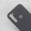 ValueActive Camera Protection Back Cover Case for Xiaomi Redmi Note 8 - ValueActive