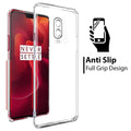 ValueActive Camera Protection Back Cover for OnePlus 6T - ValueActive