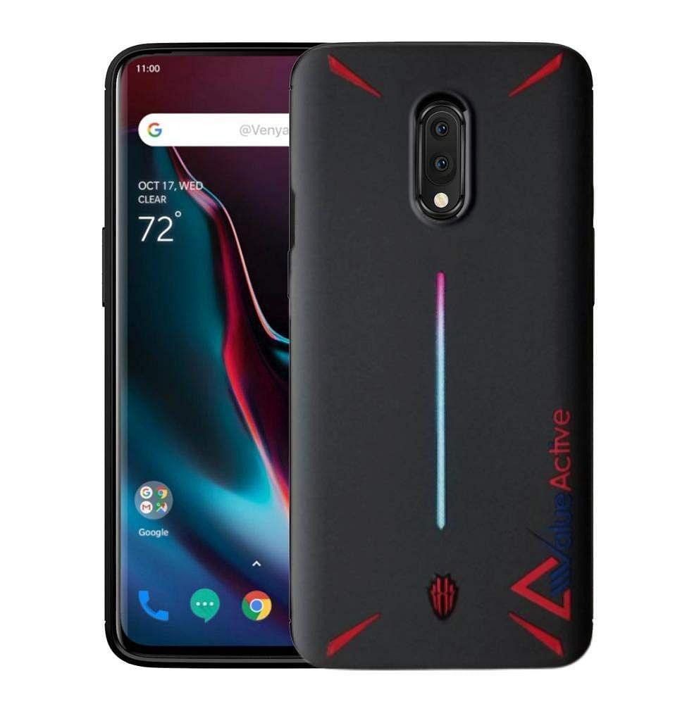 ValueActive Camera Protection Back Cover Case for OnePlus 7 - ValueActive