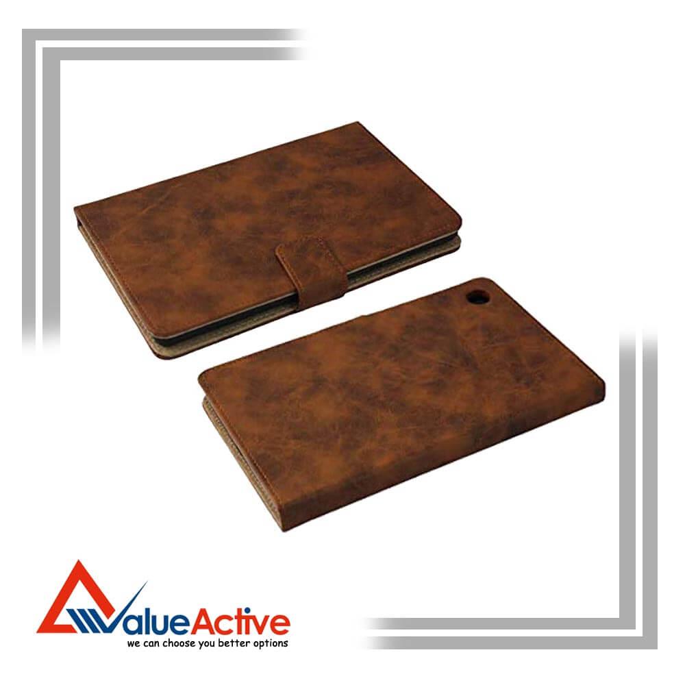 ValueActive Leather Flip Case Cover for Apple iPad Mini 2 / 3 - ValueActive