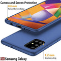 ValueActive Camera Protection Back Cover Case for Samsung Galaxy M31s - ValueActive