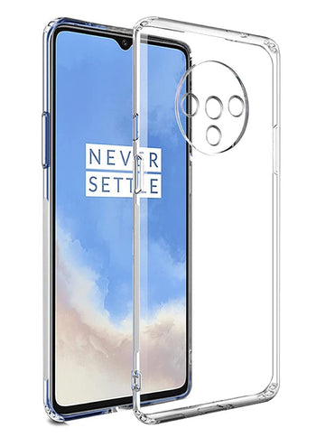 ValueActive Camera Protection Back Cover for OnePlus 7T - ValueActive