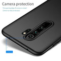 ValueActive Camera Protection Back Cover Case for Redmi Note 8 Pro - ValueActive
