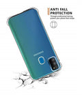 ValueActive Camera Protection Back Cover for Samsung Galaxy M21 / M21 2021 Edition / M30s - ValueActive