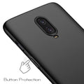 Oneplus 7 Back Cover Case Soft Flexible 1