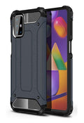 Samsung Galaxy M31S Back Cover Case Elegant Armor