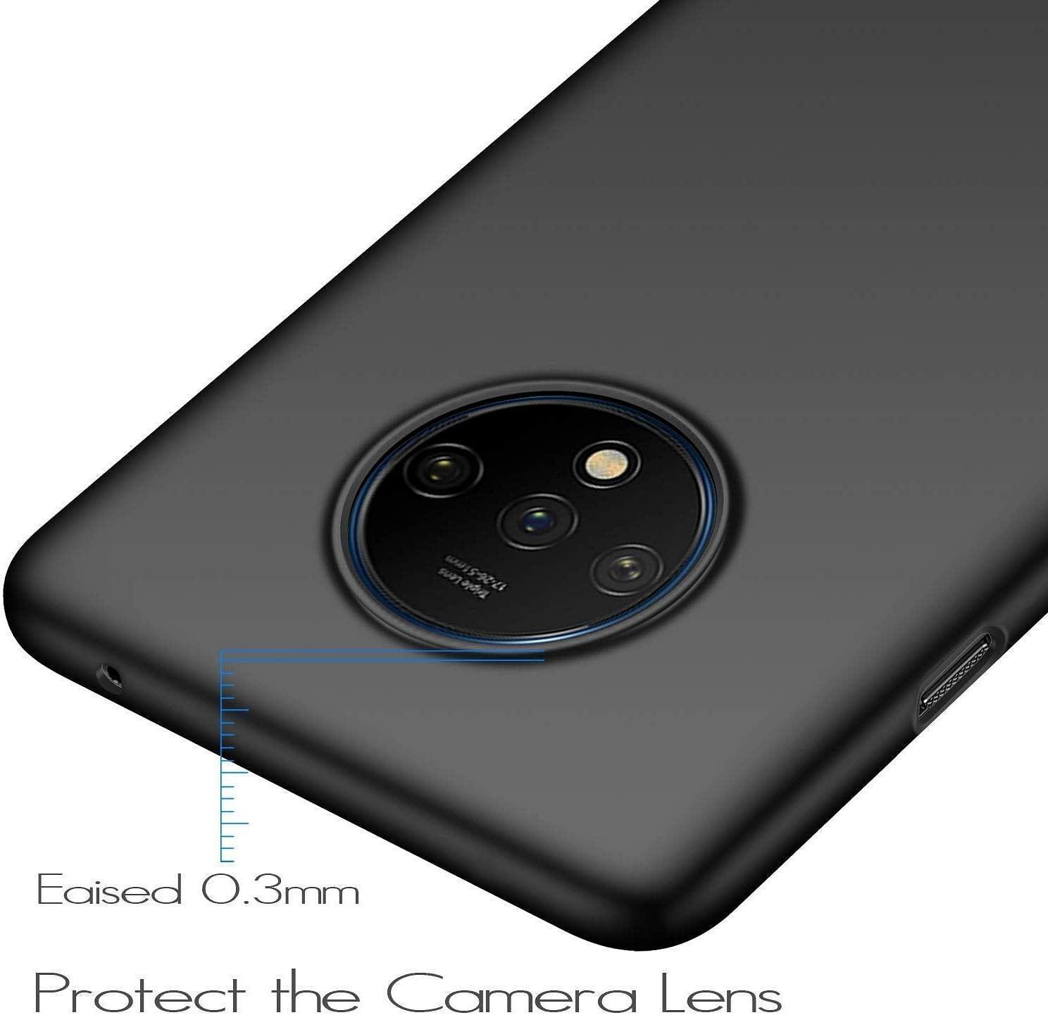 ValueActive Camera Protection Back Cover Case for OnePlus 7T - ValueActive