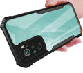 Valueactive Camera Protection Bumper Back Cover for Redmi Note 10 / Redmi Note 10s - ValueActive