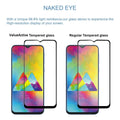 ValueActive Screen Protector 6D Tempered Glass For Samsung Galaxy M20 - ValueActive