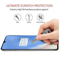 ValueActive Screen Protector 6D Tempered Glass For OnePlus 7T - ValueActive
