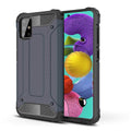 ValueActive Shock Proof 360 Protection Bumper Back Cover Case for Samsung Galaxy A51 - ValueActive