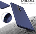 Oneplus 8 Back Cover Case Line Soft Armor