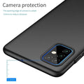 ValueActive Camera Protection Back Cover Case for Samsung Galaxy A51 - ValueActive