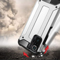 ValueActive Shock Proof 360 Protection Bumper Back Cover Case for Redmi Note 10 Pro/Pro Max - ValueActive