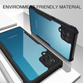Valueactive Camera Protection Bumper Back Cover for Samsung Galaxy F62 - ValueActive