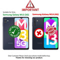 Samsung Galaxy M13 5G Back Cover Case Liquid Silicone