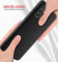 ValueActive Camera Protection Soft liquid Silicone Back Case Cover for Samsung Galaxy M52 5G - ValueActive