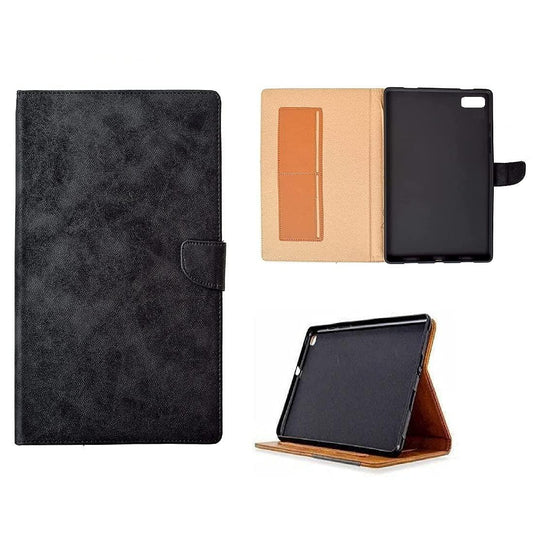 ValueActive Leather Flip Case Cover for All Brands Universal 8 Inches - ValueActive