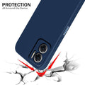 ValueActive back cover case for Redmi 11 Prime 5G Original Camera Protection Liquid Silicone Cover - ValueActive