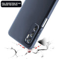 ValueActive Camera Protection Soft liquid Silicone Back Case Cover for Poco M3 Pro - ValueActive