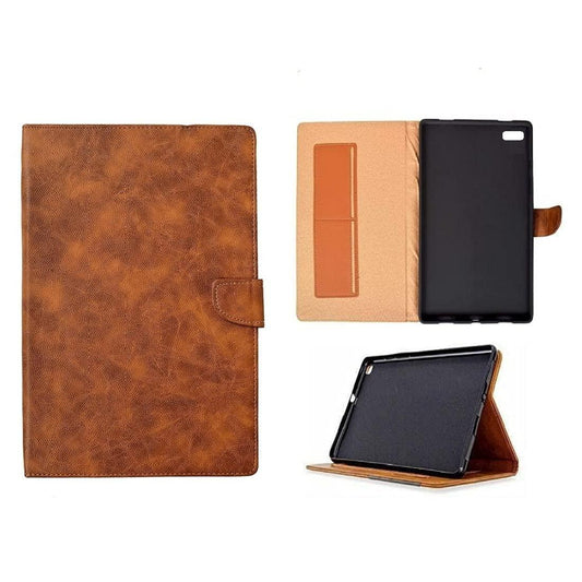 ValueActive Leather Flip Case Cover for  Samsung Tab T295 - ValueActive