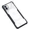 Winble Back Case Cover for Nothing Phone 1 Back Cover Crystal Clear Camera Protection Airbag PC TPU Bumper Back Cover for Nothing Phone 1 0