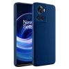 Winble Back Case Cover for OnePlus 10R 5G Back Cover Case Camera Protection Soft Liquid Silicone Protective Back Cover Designed for OnePlus 10ROne Plus 10R Blue 0