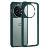 Winble Back Case Cover for OnePlus 11 5G Back Cover Metal Camera Guard Acrylic Clear Protective Back Cover for OnePlus 11 5G One Plus 11 5G Green 0