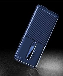 Winble Back Case Cover for OnePlus 8 Pro Back Cover Case Cover Shock Proof Slim Rugged Armor Drop Tested Back Cover for OnePlus 8 Pro Blue 0 0