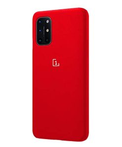 Winble Back Case Cover for OnePlus 8T Back Cover Camera Protection Liquid Silicon Protective Back Cover for OnePlus 8T One Plus 8T One 8T Red 0 0