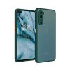 Winble Back Case Cover for OnePlus Nord Back Cover Slim Camera Protection Shockproof Anti Slip Grip PC TPU Smock Back Cover for OnePlus NordOne Plus Nord Green 0