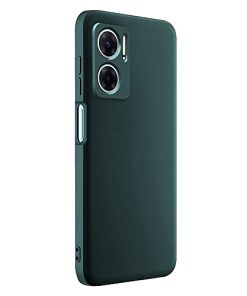 Winble Back Case Cover for Redmi 11 Prime 5G Back Cover Case Camera Protection Soft Liquid Silicone Protective Back Cover Designed for Redmi 11 Prime 5G Green 0 4