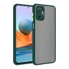 Winble Back Case Cover for Redmi Note 10 ProPro Max Back Cover Slim Camera Protection Shockproof Anti Slip Grip PC TPU Smock Back Cover for Redmi Note 10 ProPro Max Green 0