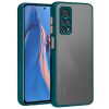 Winble Back Case Cover for Redmi Note 11 ProNote 11 Pro Plus 5G Back Cover Slim Camera Protection Shockproof Anti Slip Grip PC TPU Smock Back Cover for Redmi Note 11 ProNote 11 Pro 5G Green 0