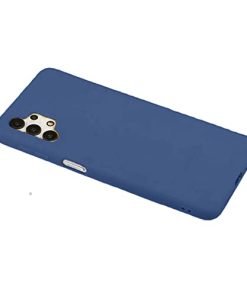 Winble Back Case Cover for Samsung Galaxy M32 5G Back Cover Case Camera Protection Soft Silicon Protective Back Cover Designed for Samsung Galaxy M32 5G Blue 0 1